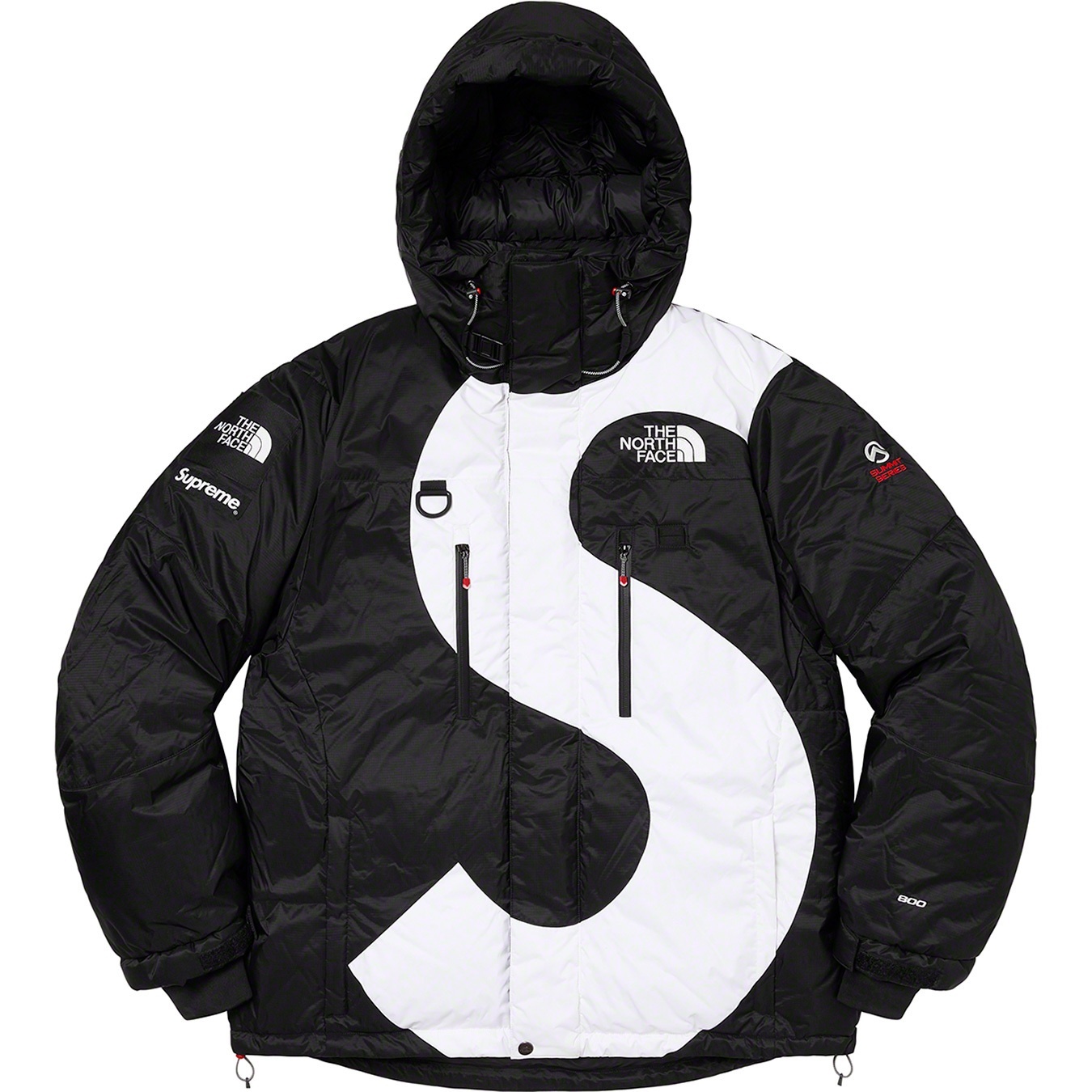 Supreme®/The North Face® S Logo Summit Series Himalayan Parka view 8